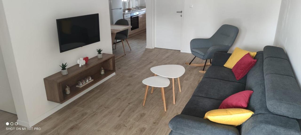 Apartments Alen Vir Kültér fotó